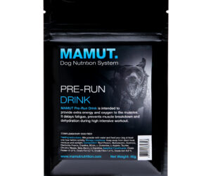 MAMUT Pre-Run Drink - vrečka