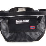 Comfort belt - skijoring